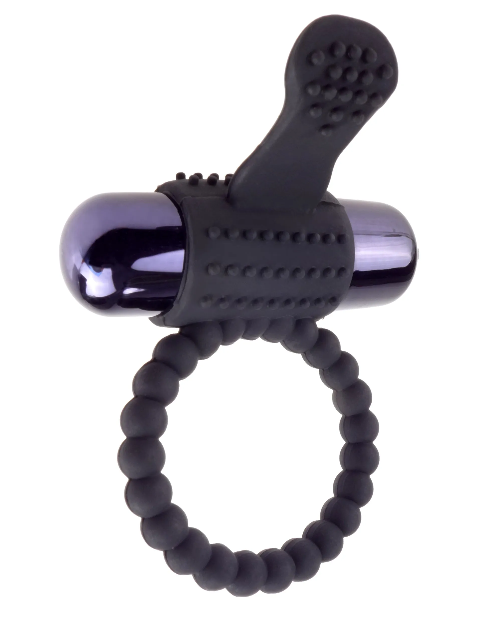 Fantasy C-Ringz - Vibrating Silicone Super Ring