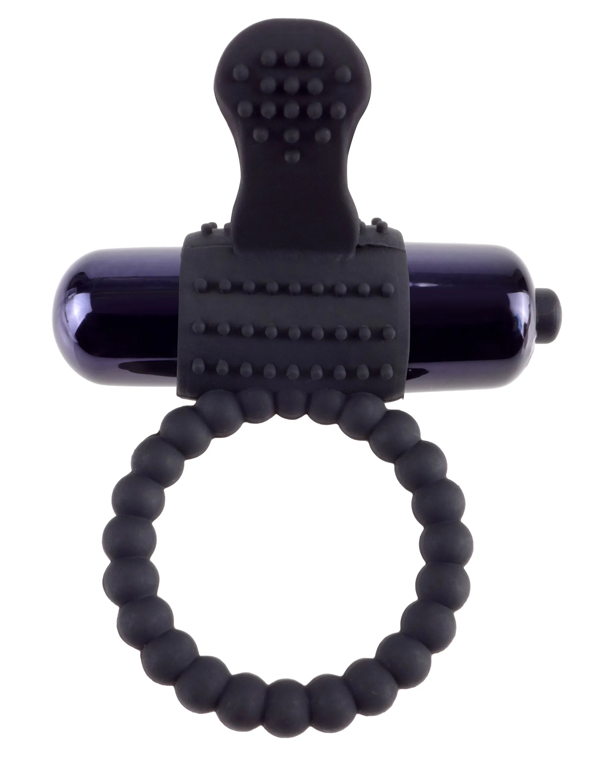 Fantasy C-Ringz - Vibrating Silicone Super Ring