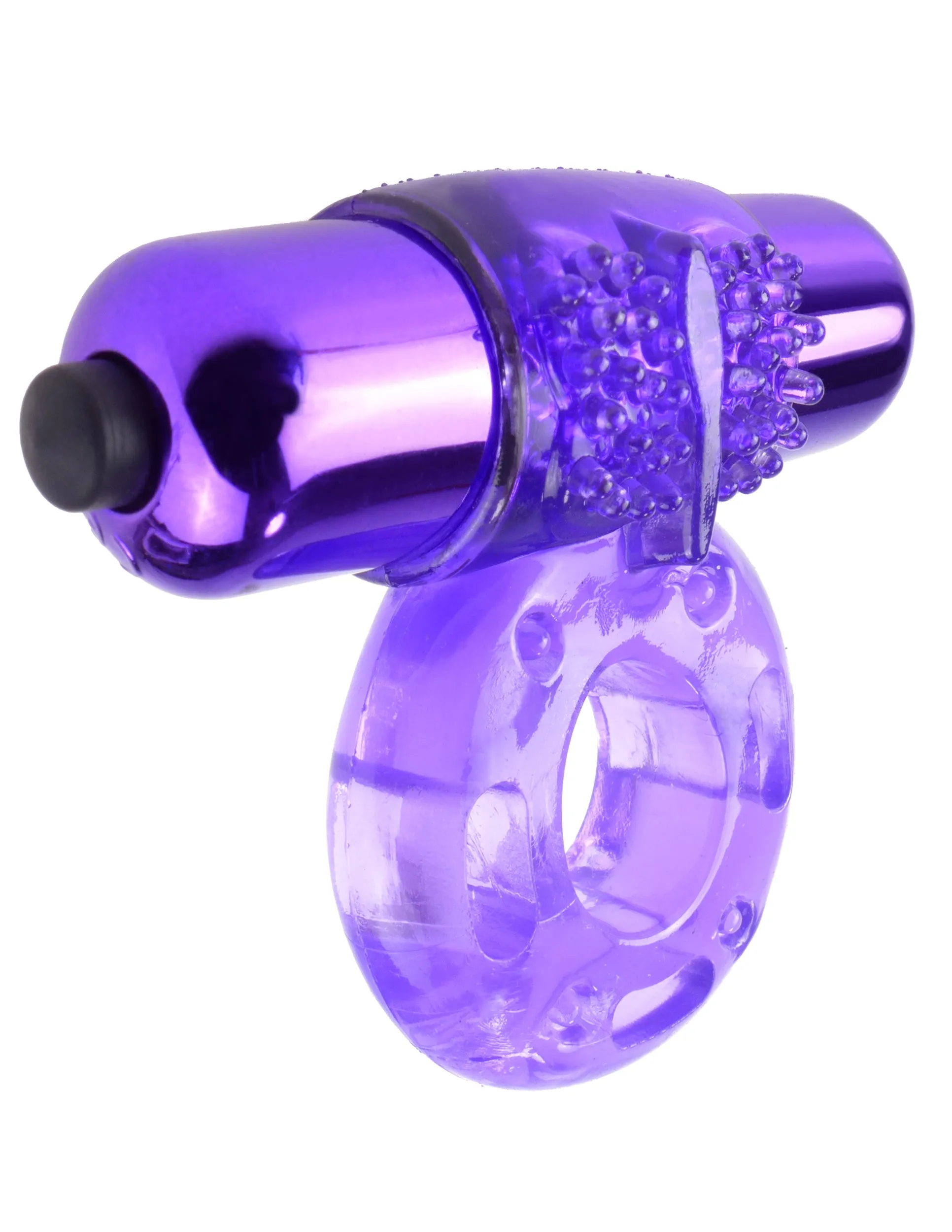Fantasy C-Ringz - Vibrating Super Ring