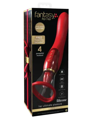 Fantasy For Her - Her Ultimate Pleasure Holiday Version