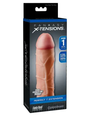 Fantasy X-Tensions - Perfect 1 Extension