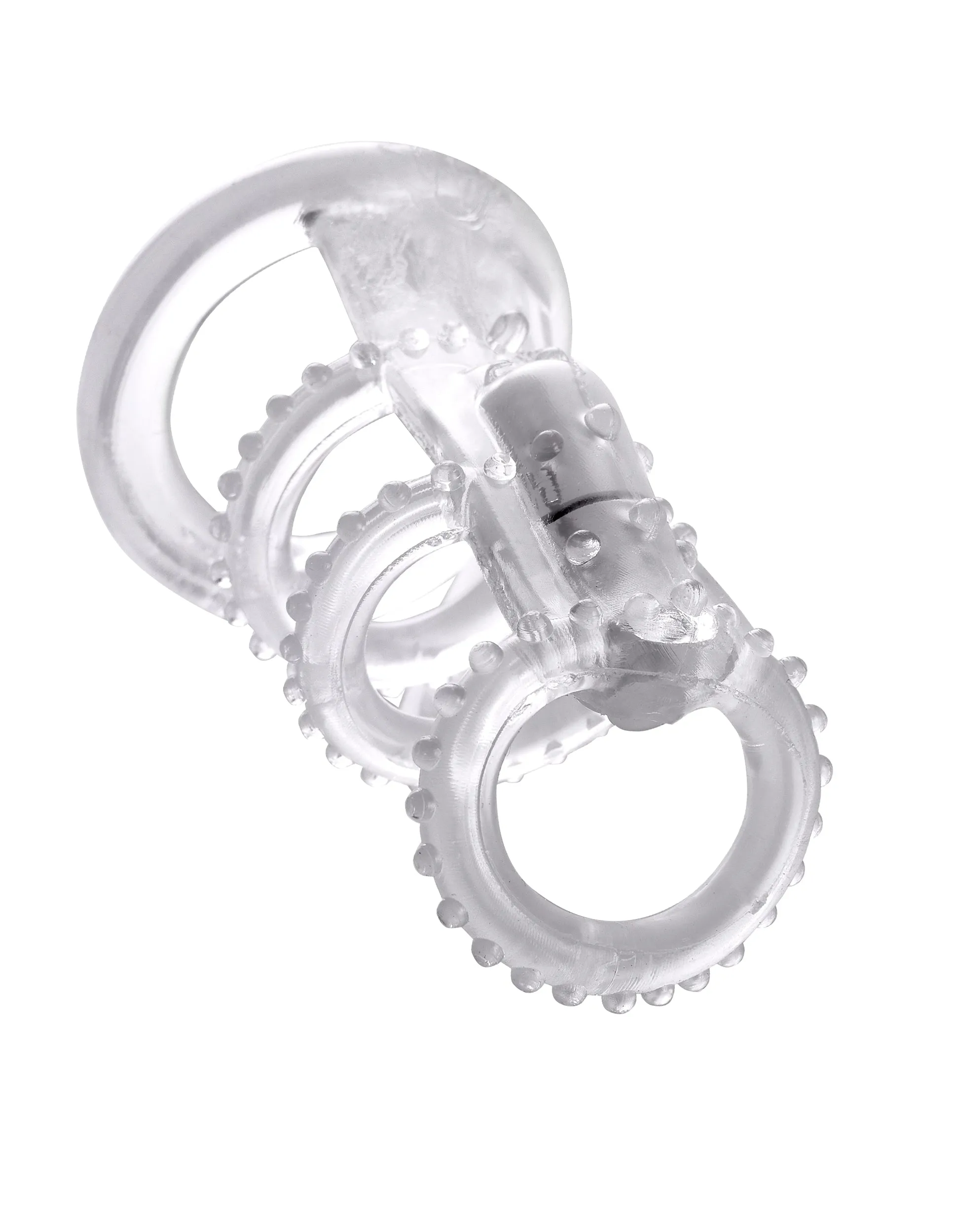 Fantasy X-Tensions - Vibrating Cock Cage