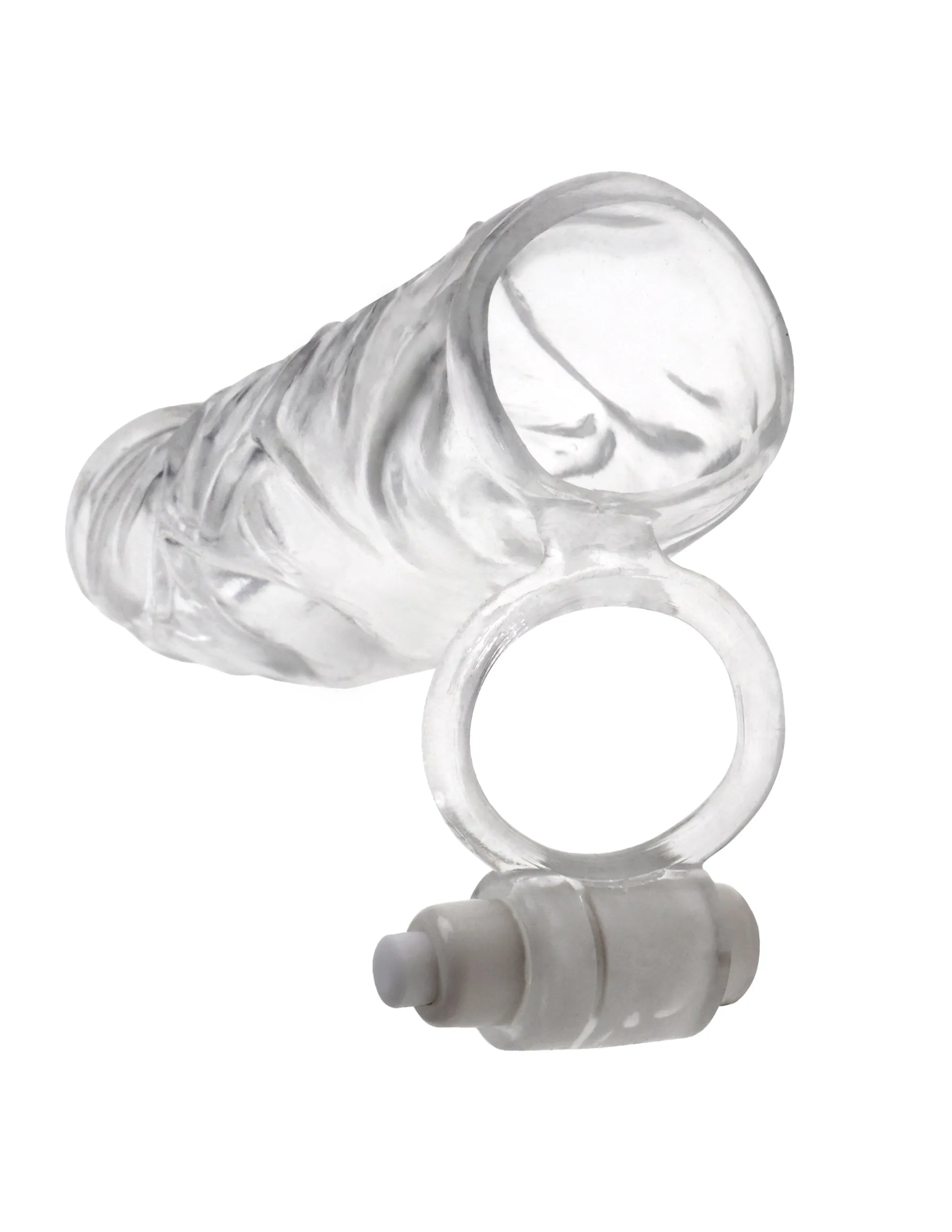 Fantasy X-Tensions - Vibrating Super Sleeve
