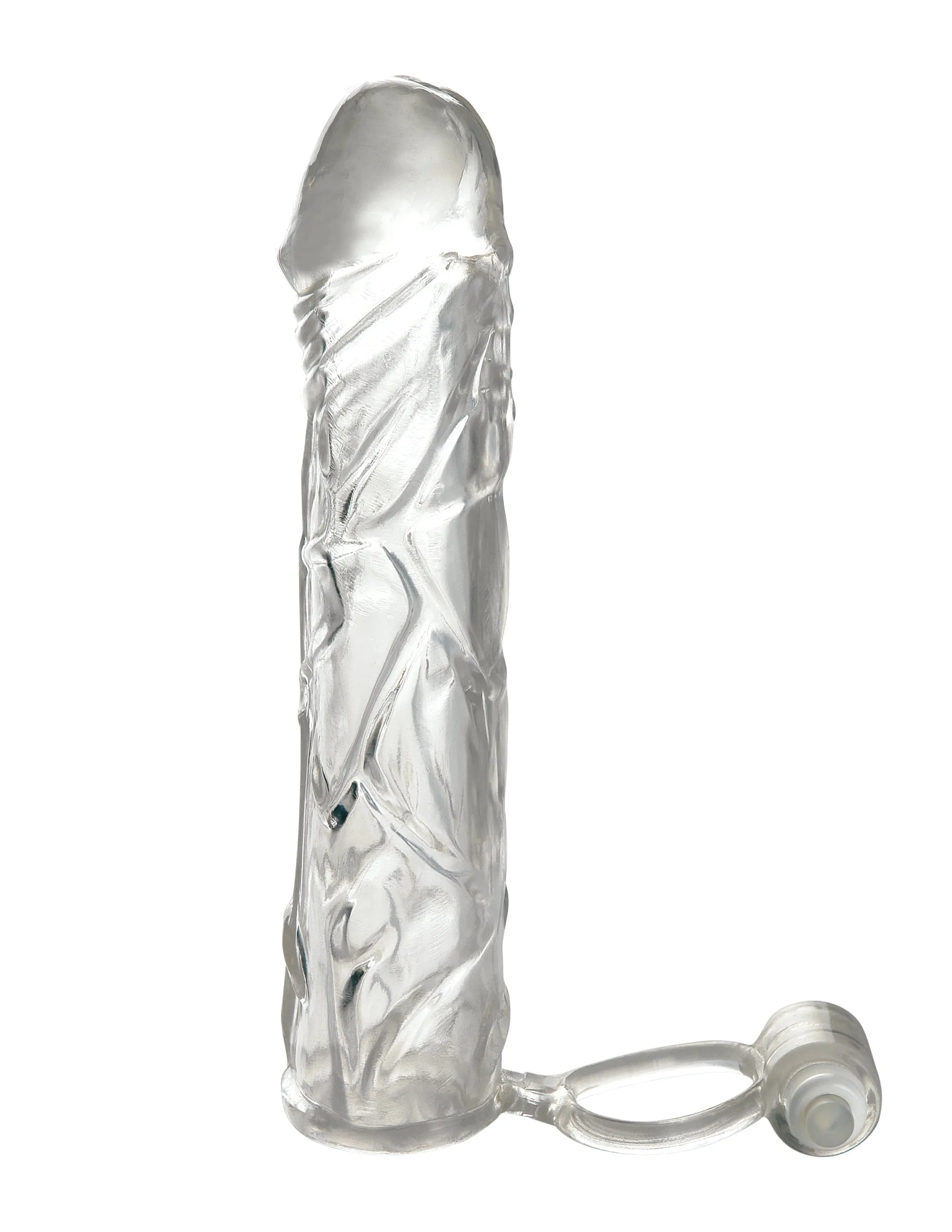 Fantasy X-Tensions - Vibrating Super Sleeve