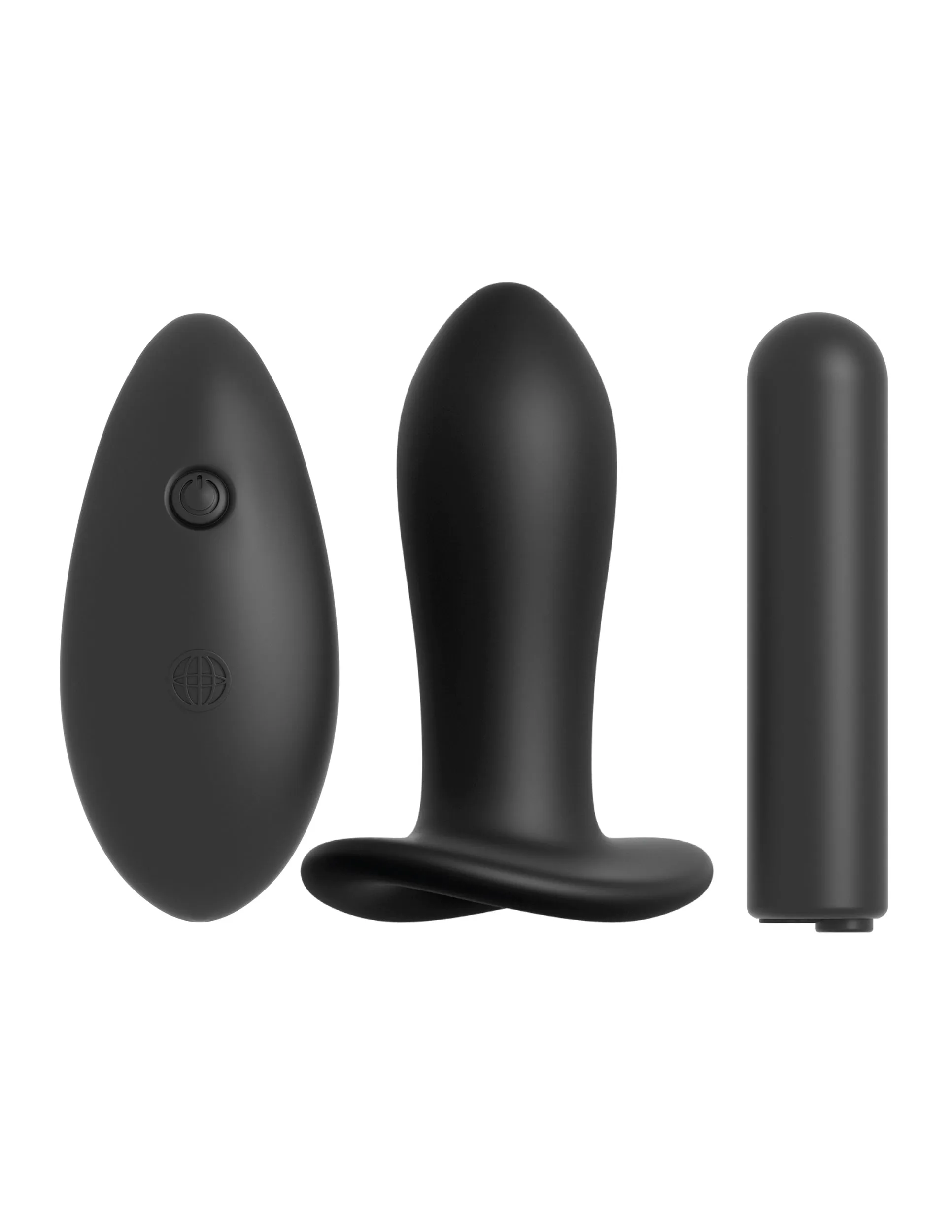 Fetish Fantasy Series - 10-Function Remote Fantasy Panty