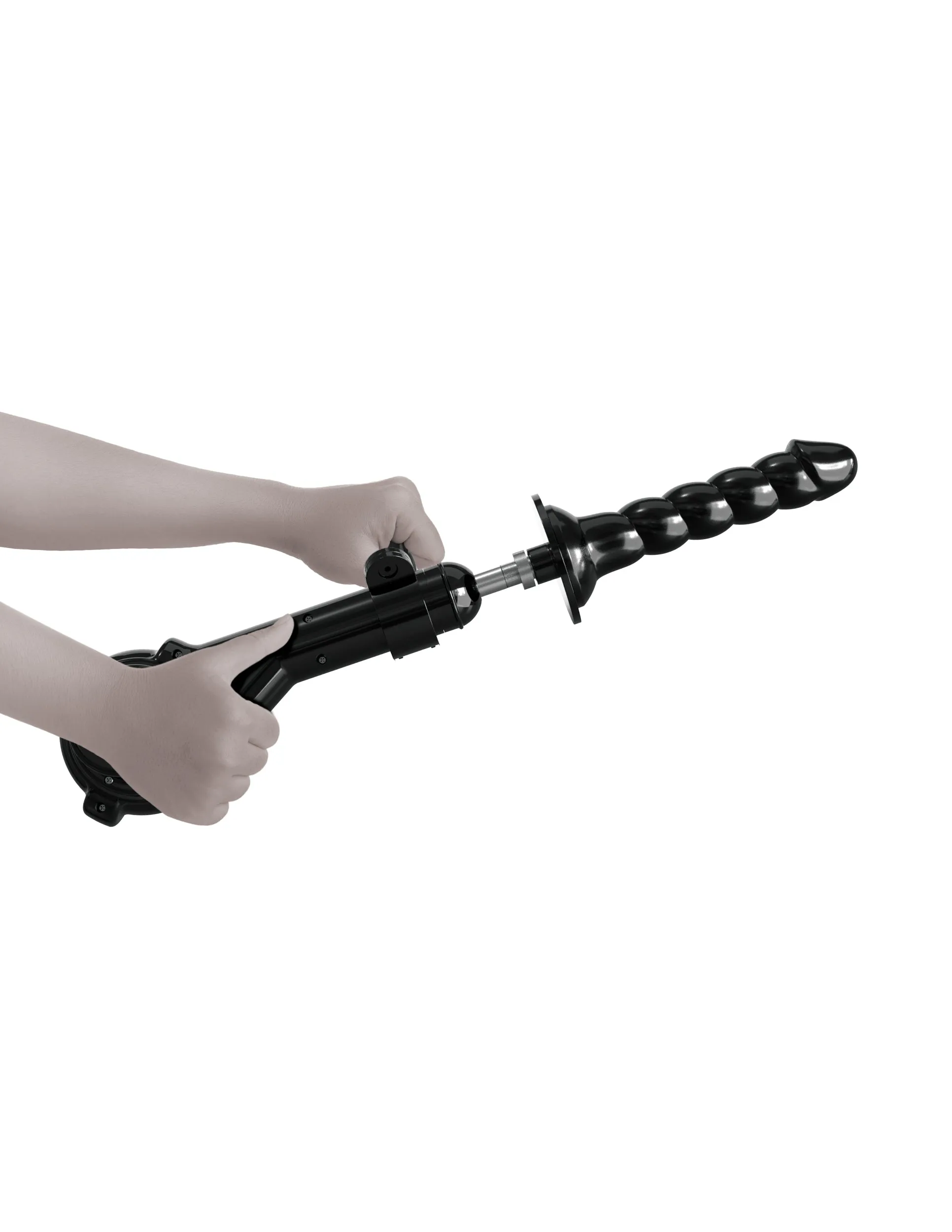 Fetish Fantasy Series Body Dock Sex Machine