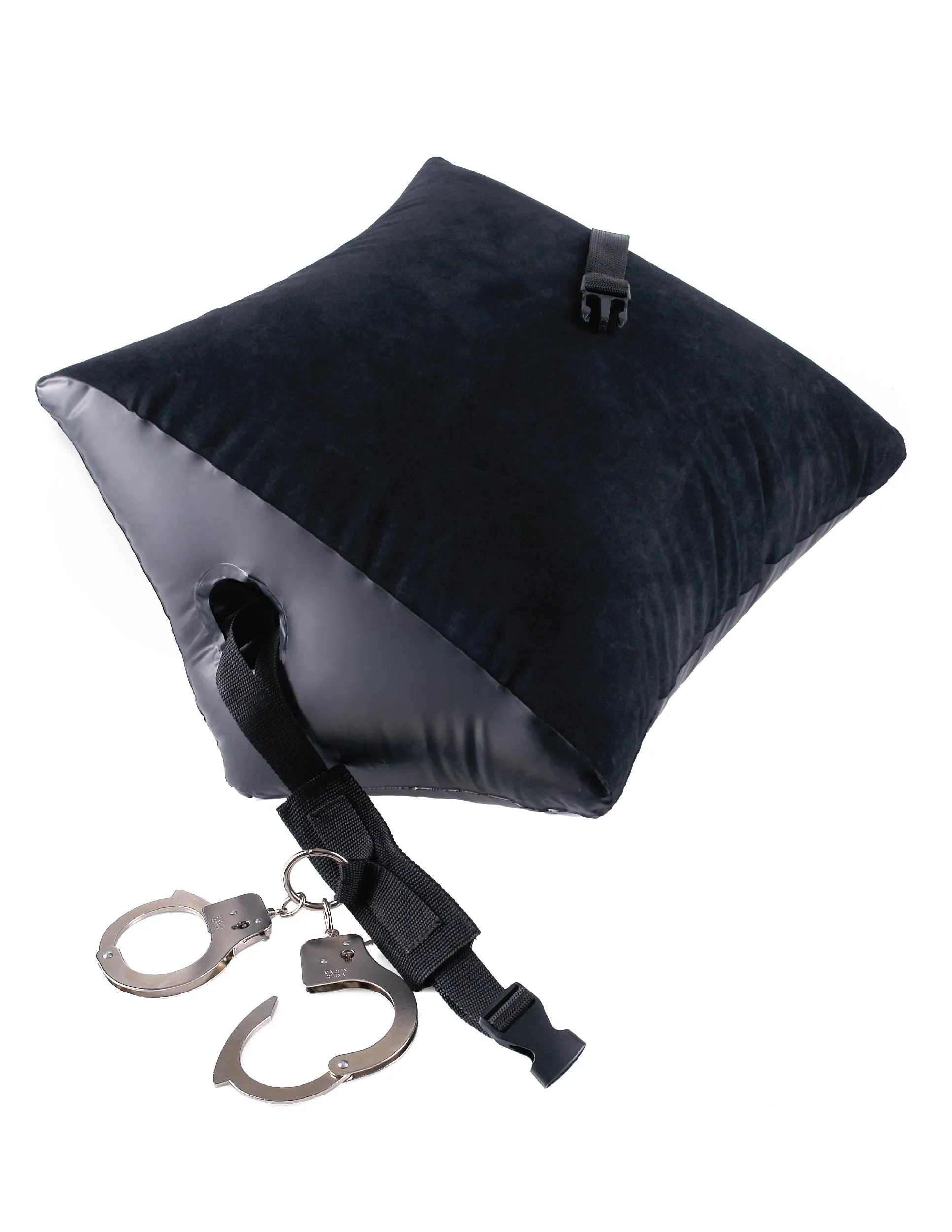 Fetish Fantasy Series - Deluxe Position Master with Cuffs