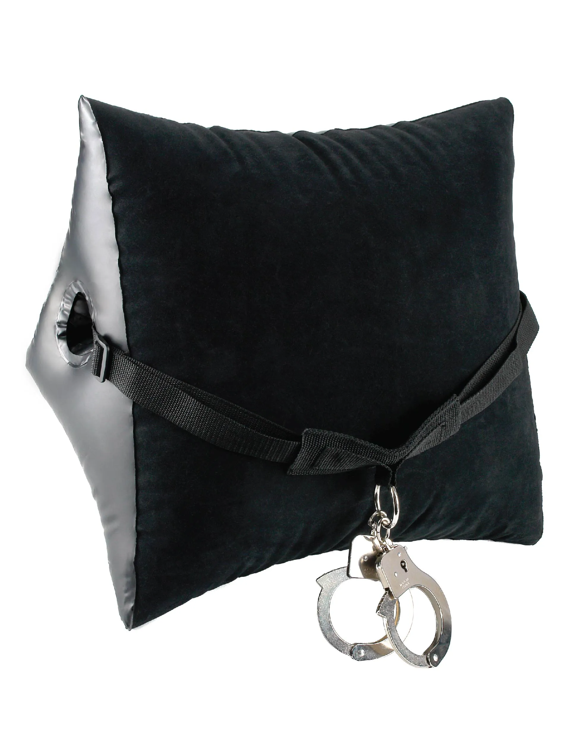 Fetish Fantasy Series - Deluxe Position Master with Cuffs