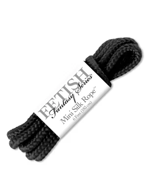 Fetish Fantasy Series - Mini Silk Rope
