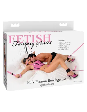 Fetish Fantasy Series - Passion Bondage Kit