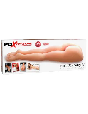 Fuck Me Silly 3 Mega Masturbator