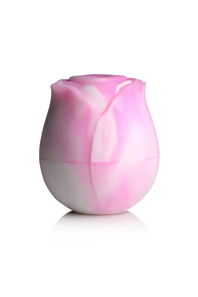 Gossip Cum Into Bloom Clitoral Vibrator - Rose Dream