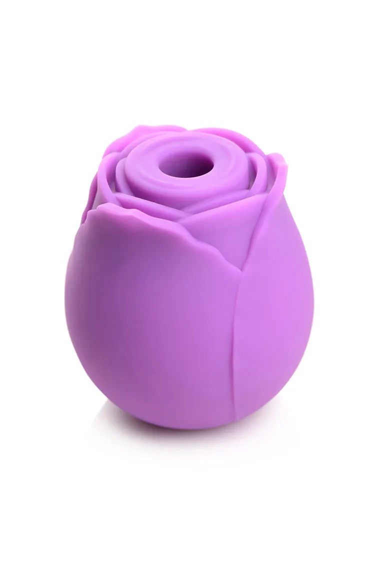 Gossip Cum Into Bloom Clitoral Vibrator - Rose Flirt