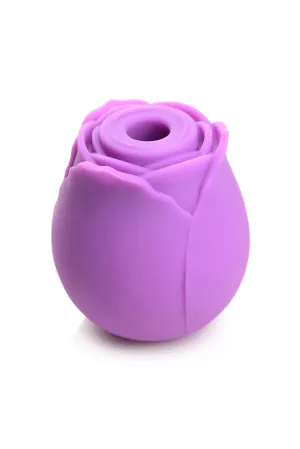 Gossip Cum Into Bloom Clitoral Vibrator - Rose Flirt