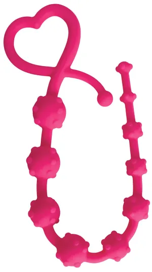 Gossip - Hearts N' Studs - Magenta
