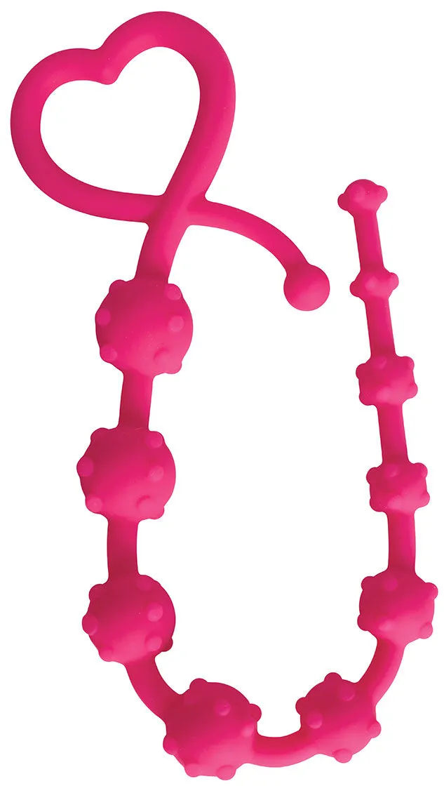 Gossip - Hearts N' Studs - Magenta