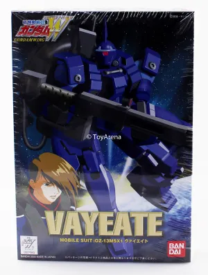 Gundam 1/144 NG Wing WF-07 Vayeate OZ-13MSX1 Model Kit