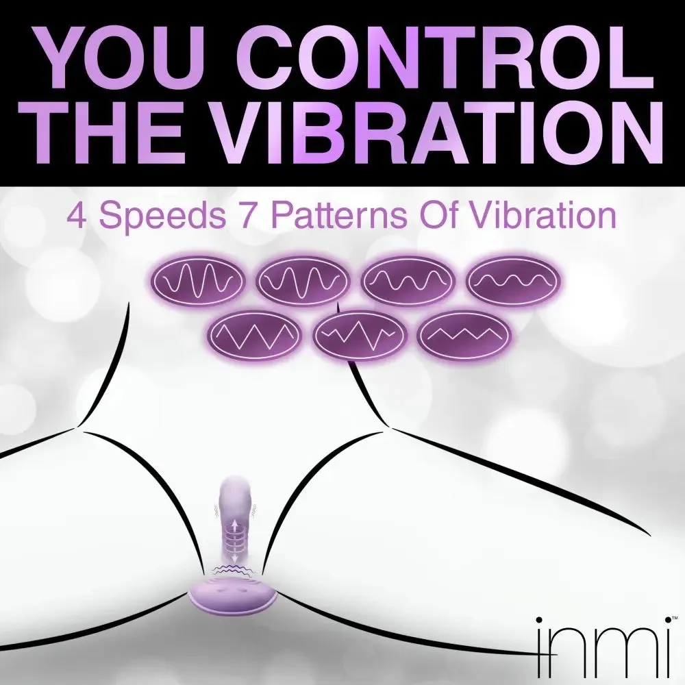 Hands Free Thrusting Grinder Sex Toy Vibrating Pad