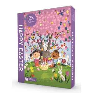 Happy Easter Puzzle