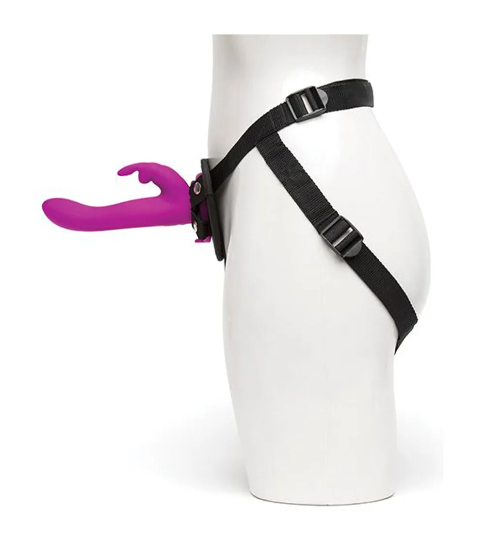 Happy Rabbit Strap-On Harness Set