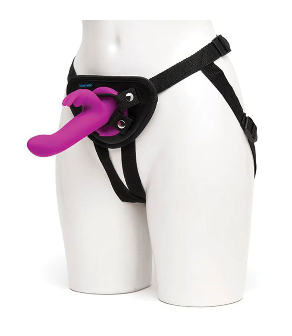 Happy Rabbit Strap-On Harness Set