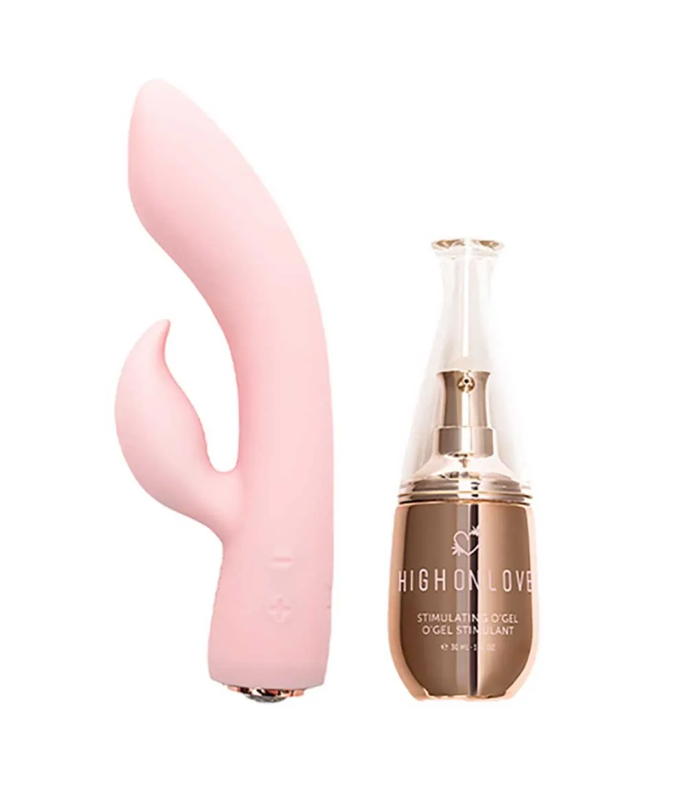 HighOnLove Objects of Pleasure Gift Set