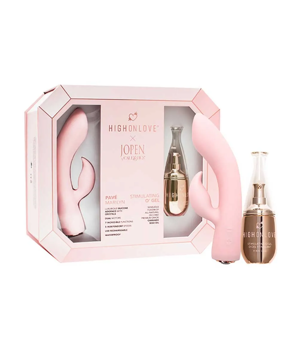 HighOnLove Objects of Pleasure Gift Set