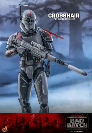 Hot Toys - Crosshair Sixth Scale Figure (Star Wars: The Bad Batch)