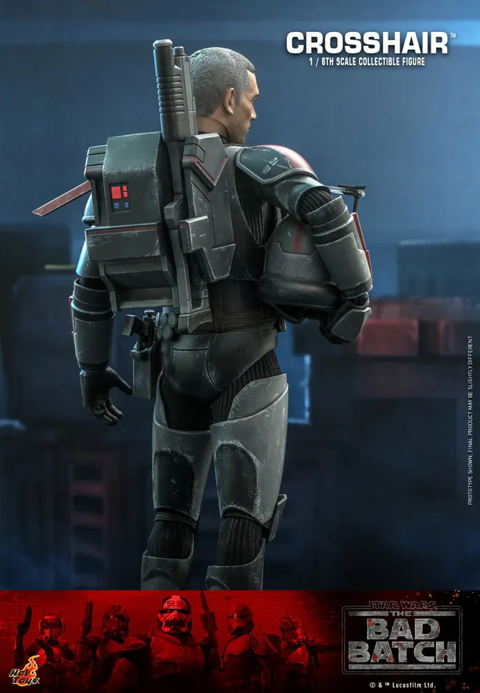 Hot Toys - Crosshair Sixth Scale Figure (Star Wars: The Bad Batch)