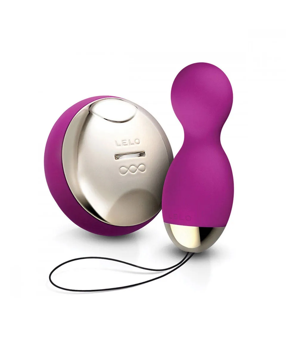 Hula Beads Rotating Vibrating Ben Wa Balls