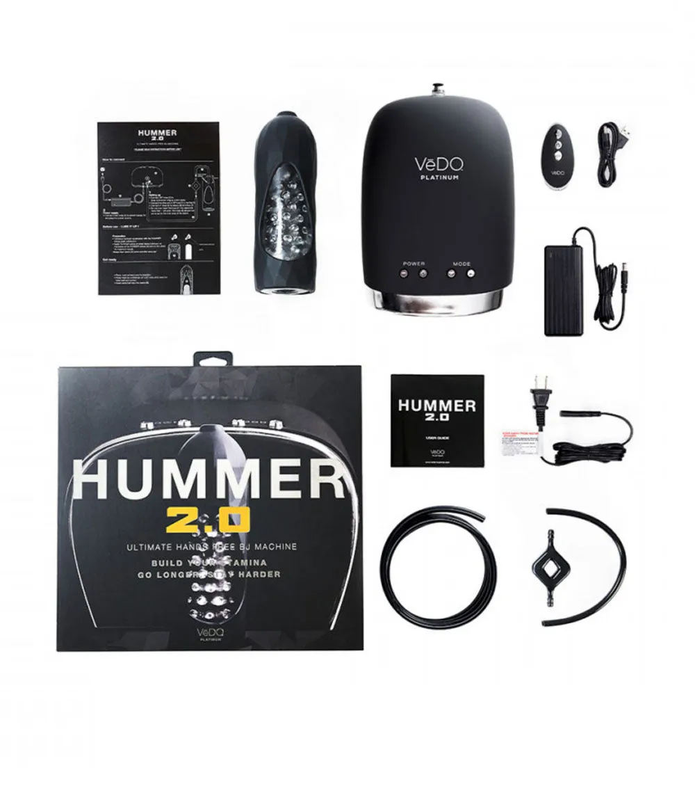 Hummer 2.0 Male Masturbator