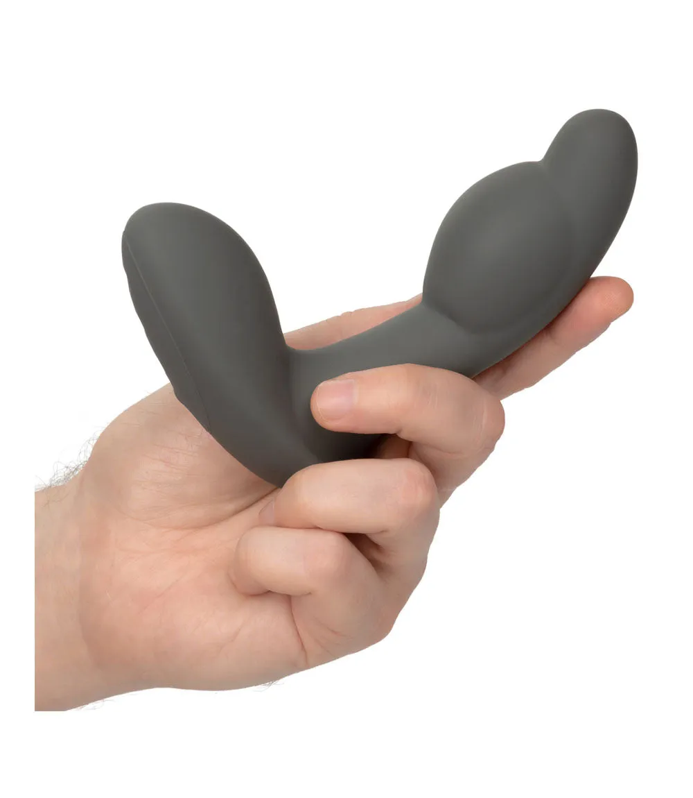Inflatable Probe Prostate Vibrator