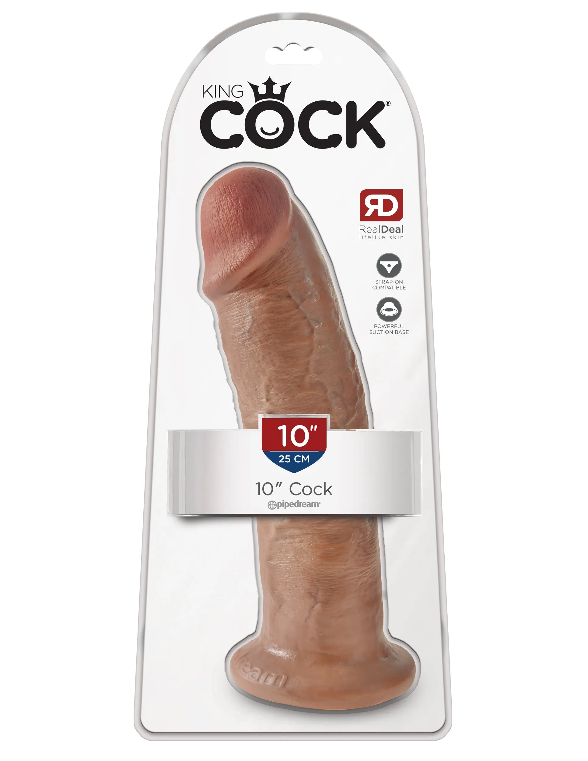 King Cock 10 Cock