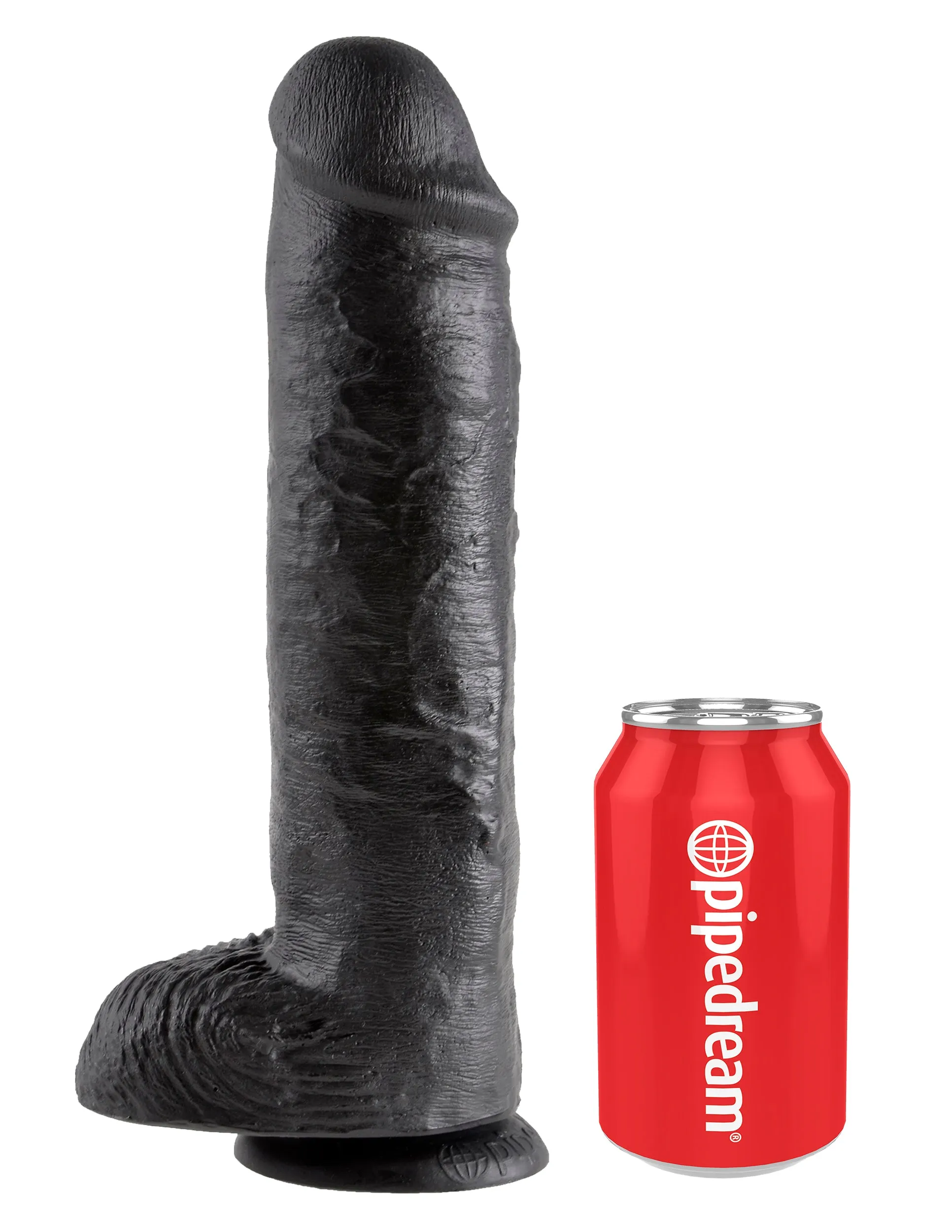 King Cock 11 Cock with Balls