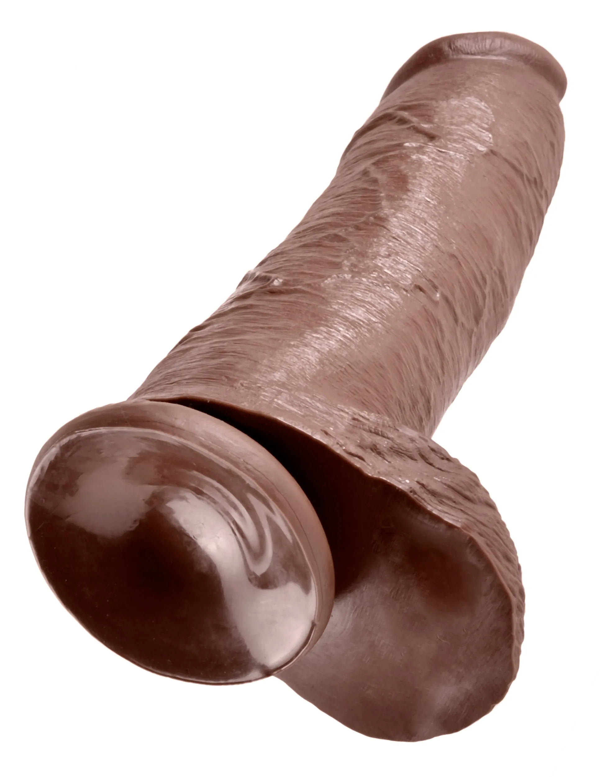 King Cock 12 Cock with Balls