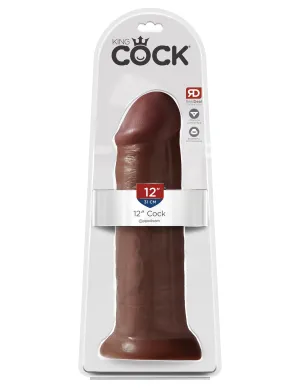 King Cock 12 Cock