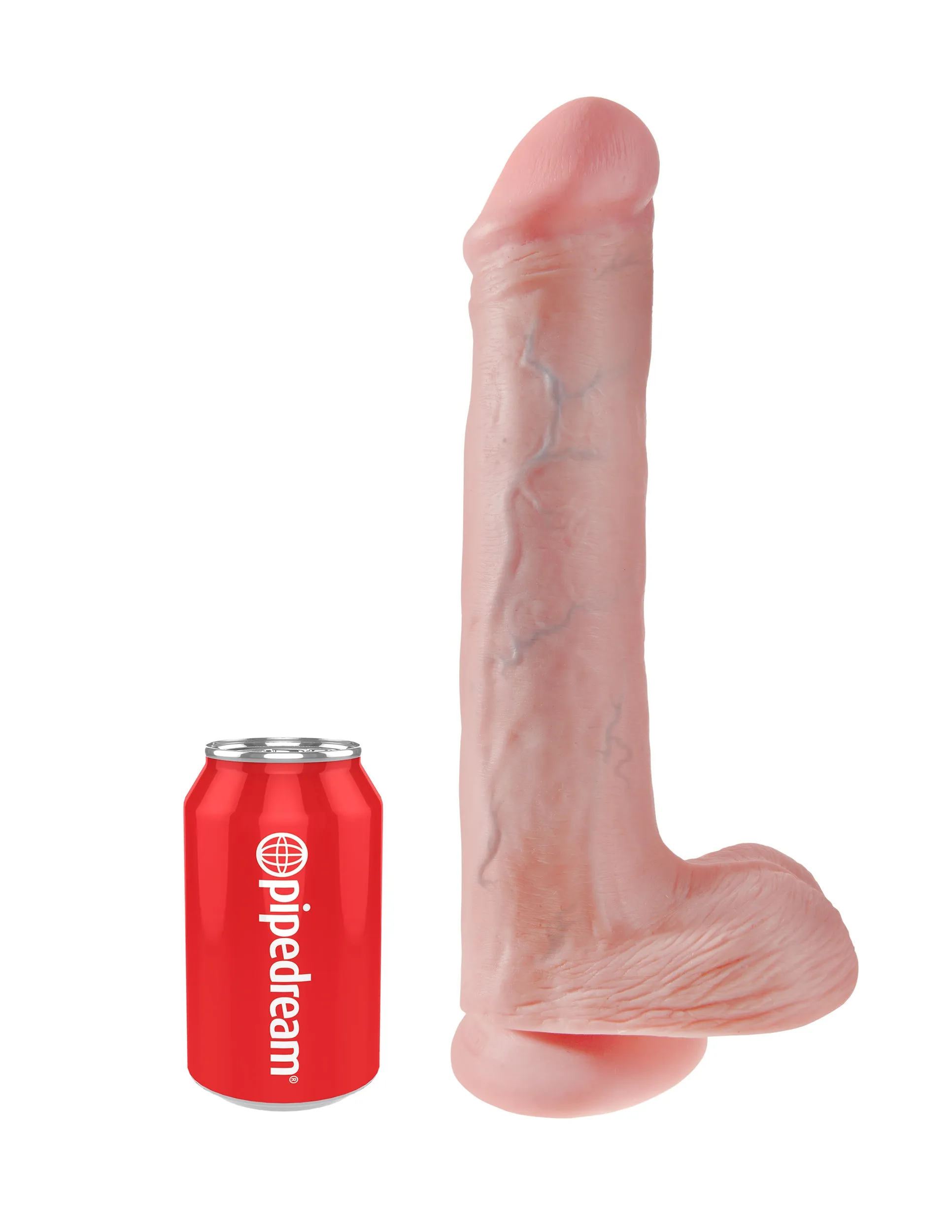 King Cock 13 Cock with Balls