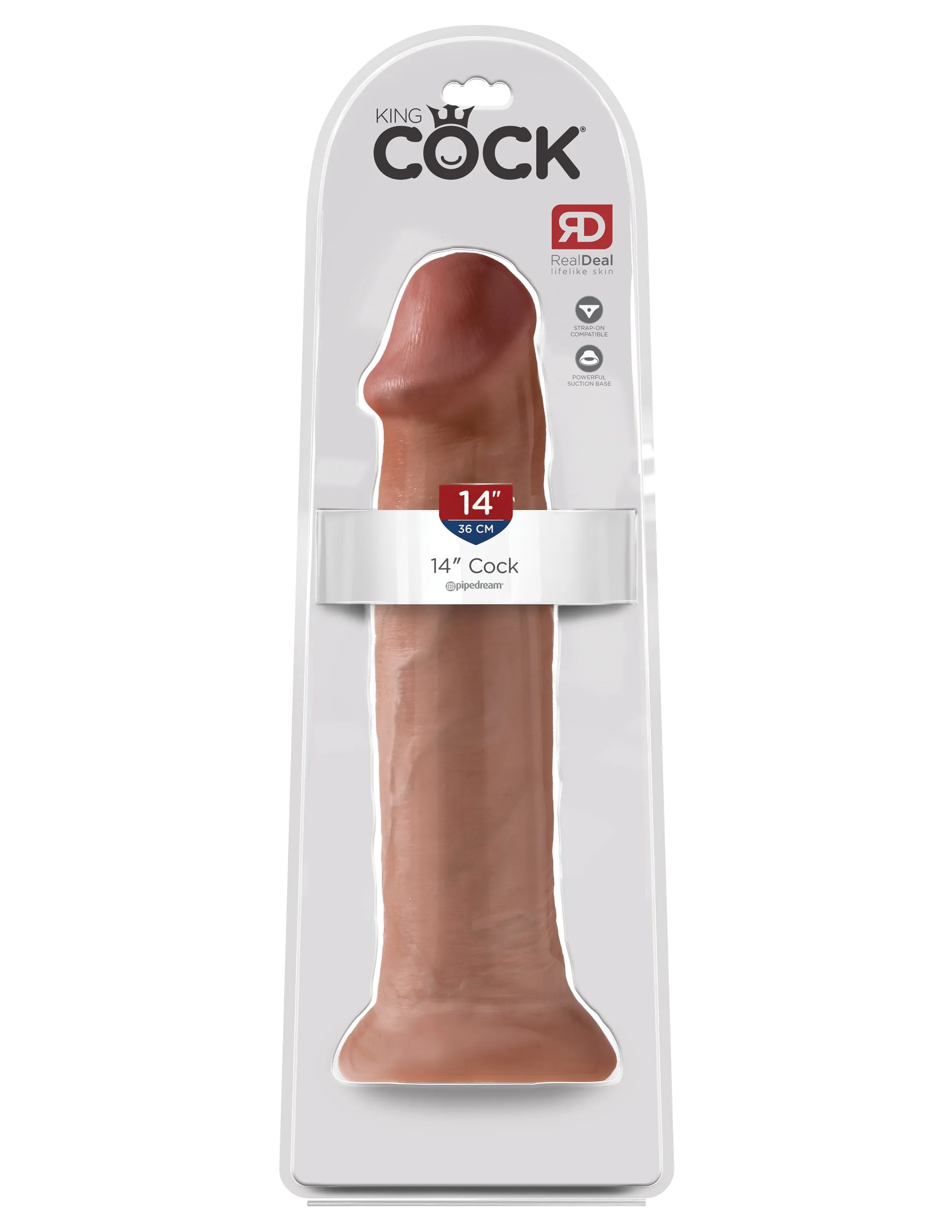 King Cock 14 Cock