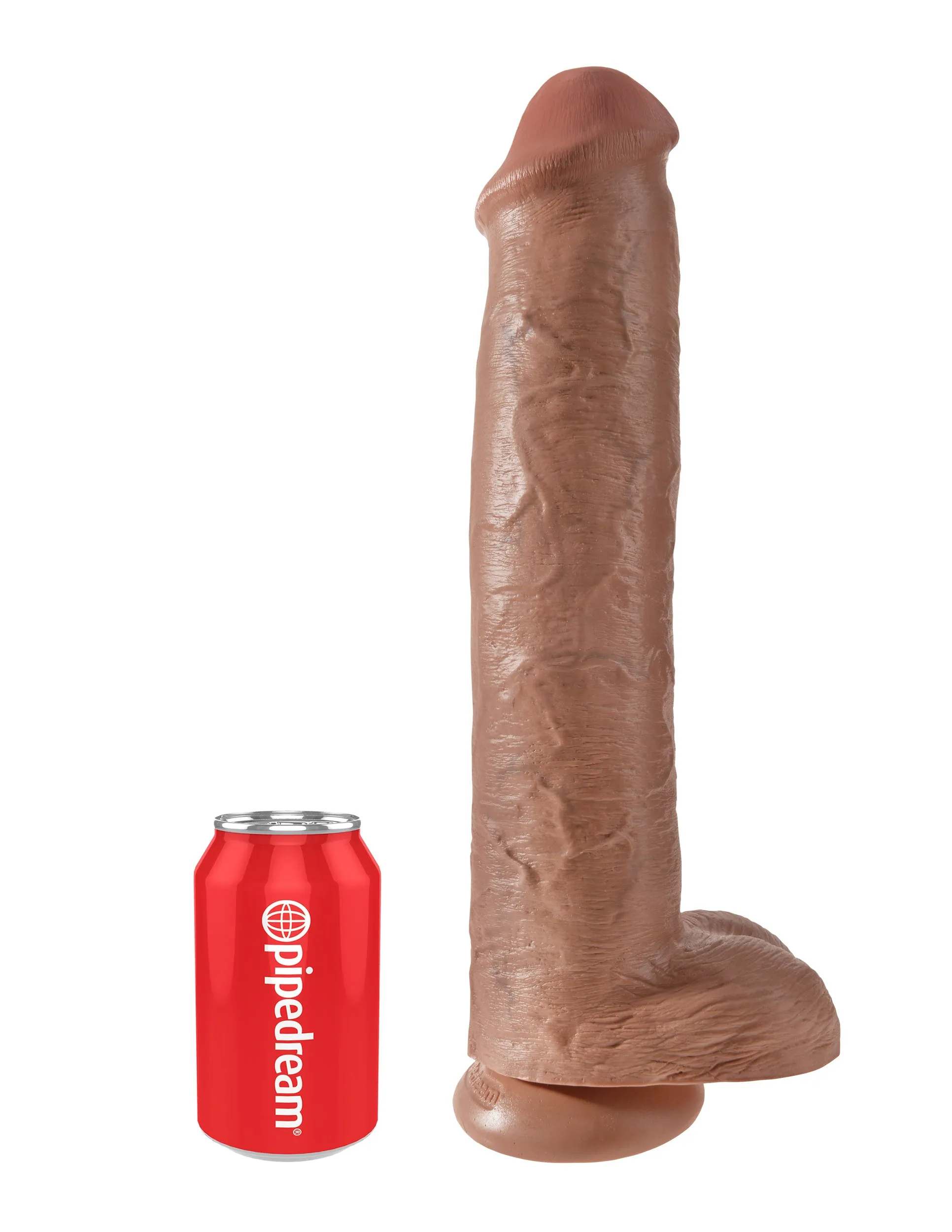 King Cock 15 Cock with Balls