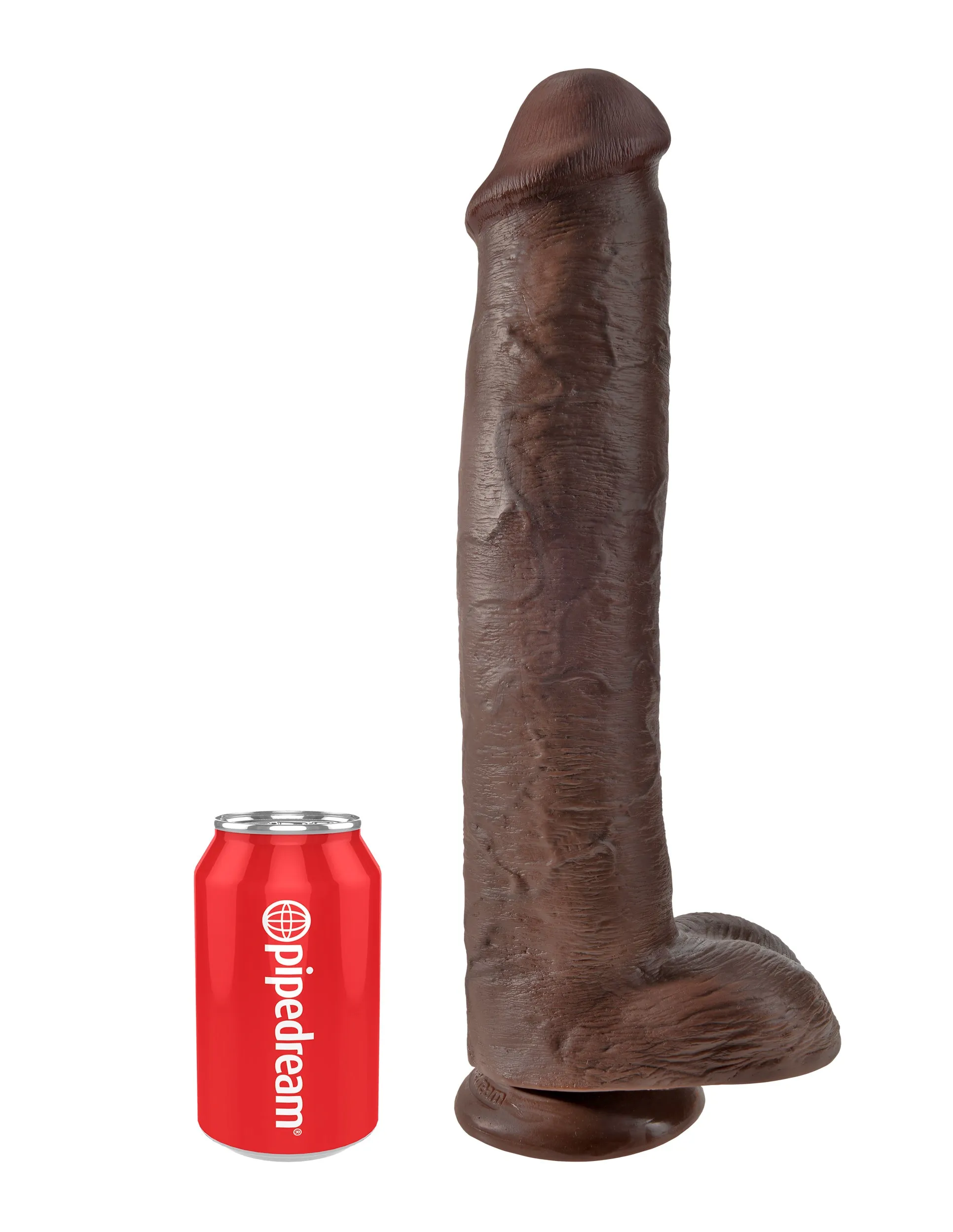 King Cock 15 Cock with Balls