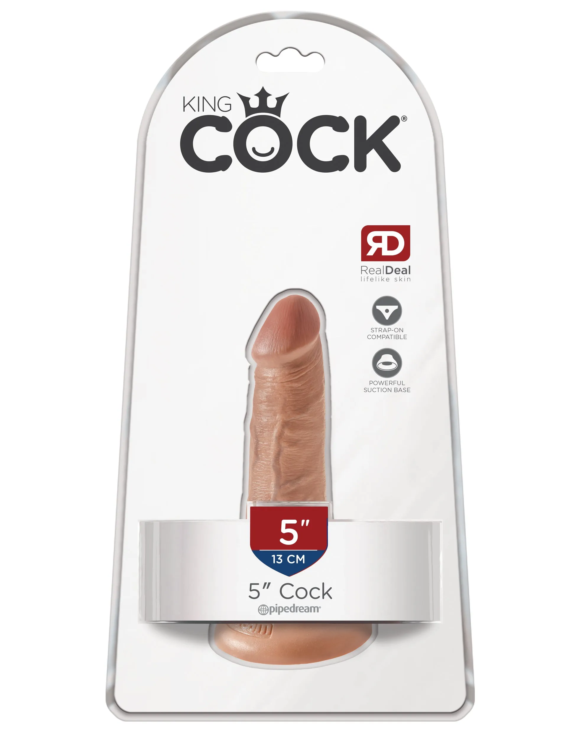 King Cock 5 Cock