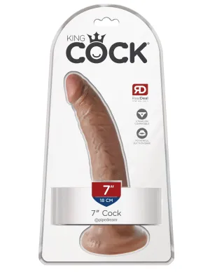 King Cock 7 Cock