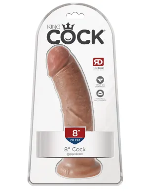 King Cock 8 Cock