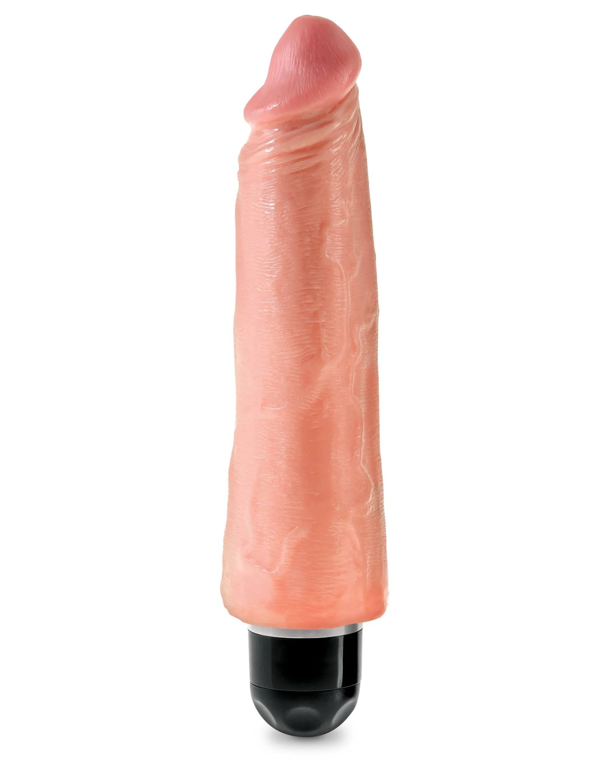 King Cock 8 Vibrating Stiffy