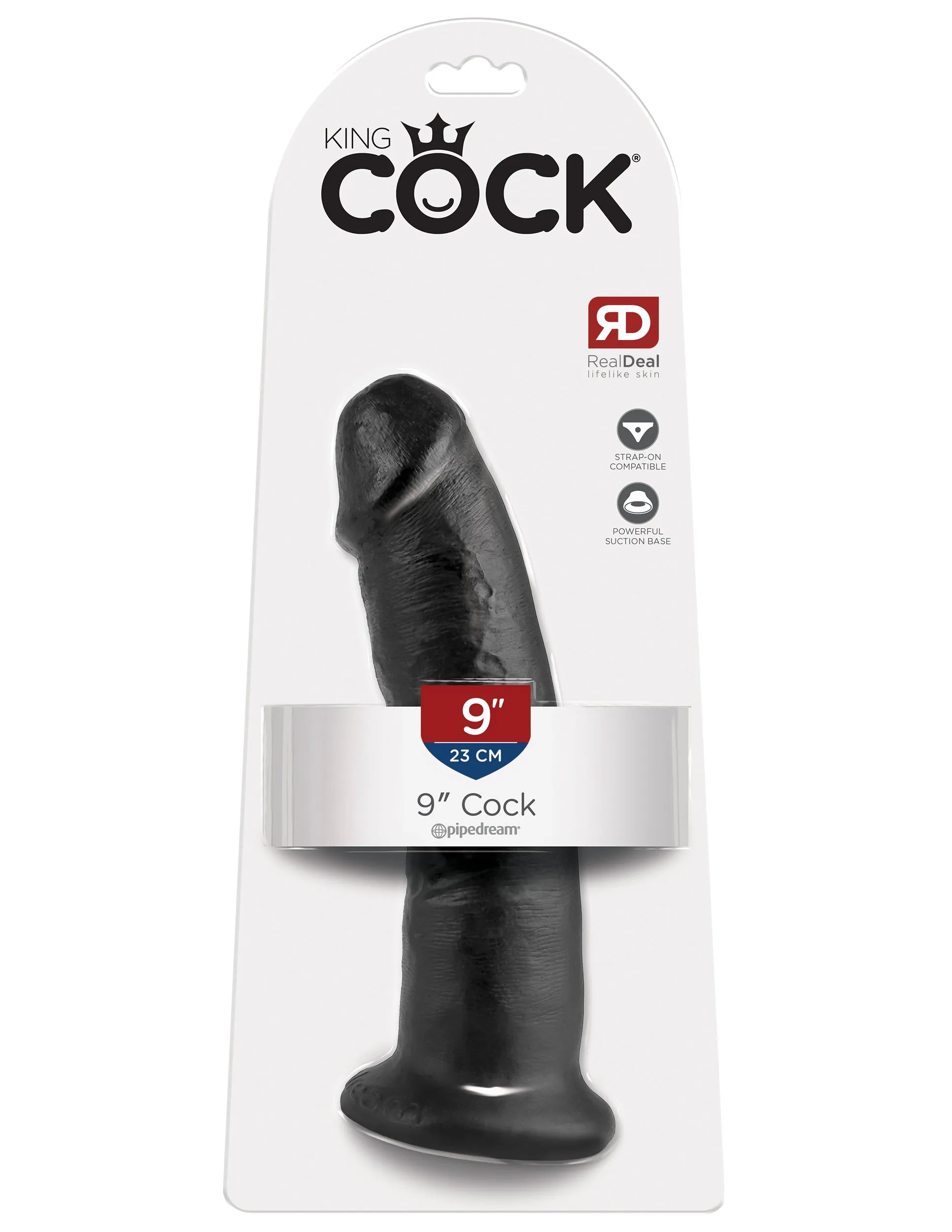 King Cock 9 Cock