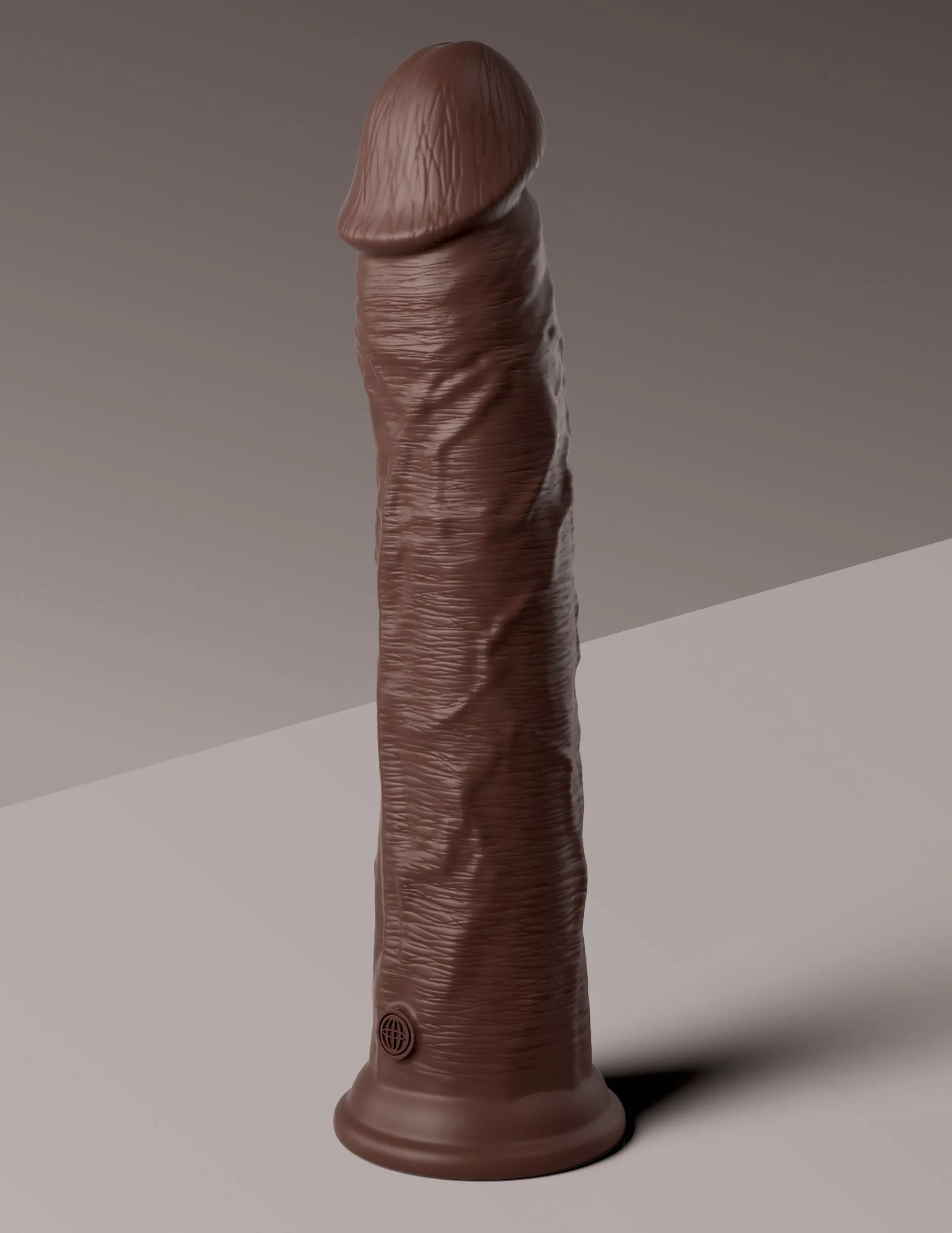 King Cock Elite 11 Silicone Dual Density Cock