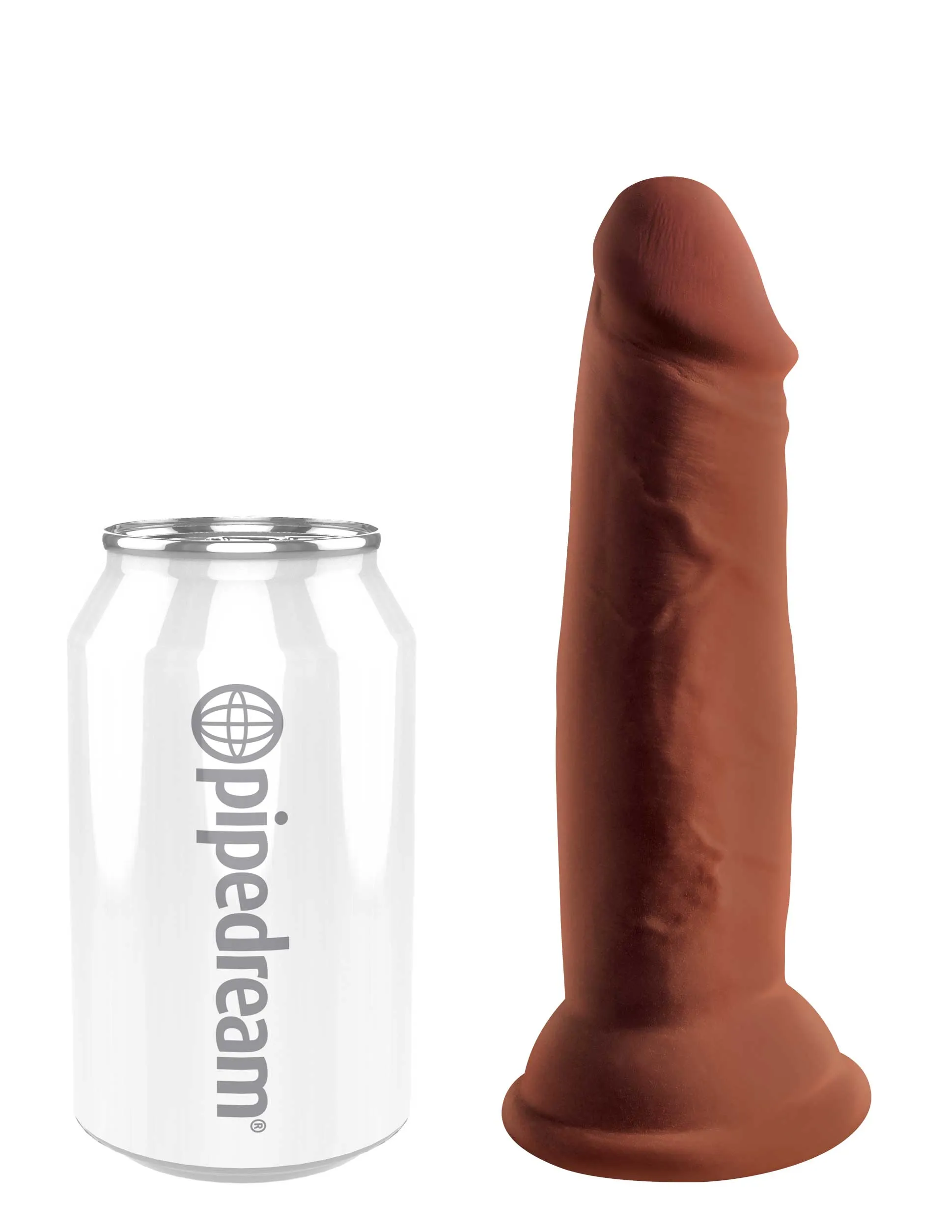 King Cock Plus 6 Triple Density Cock