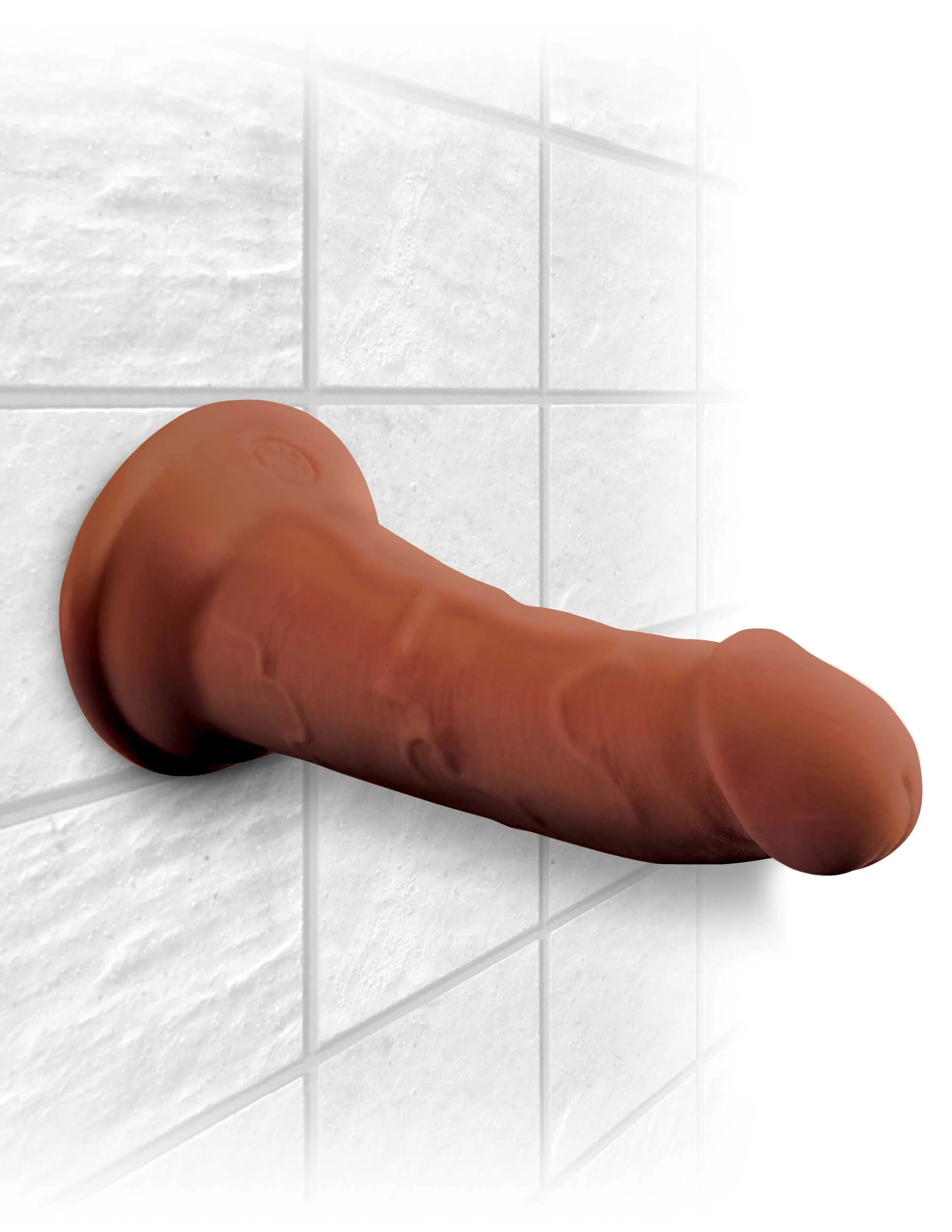 King Cock Plus 6 Triple Density Cock