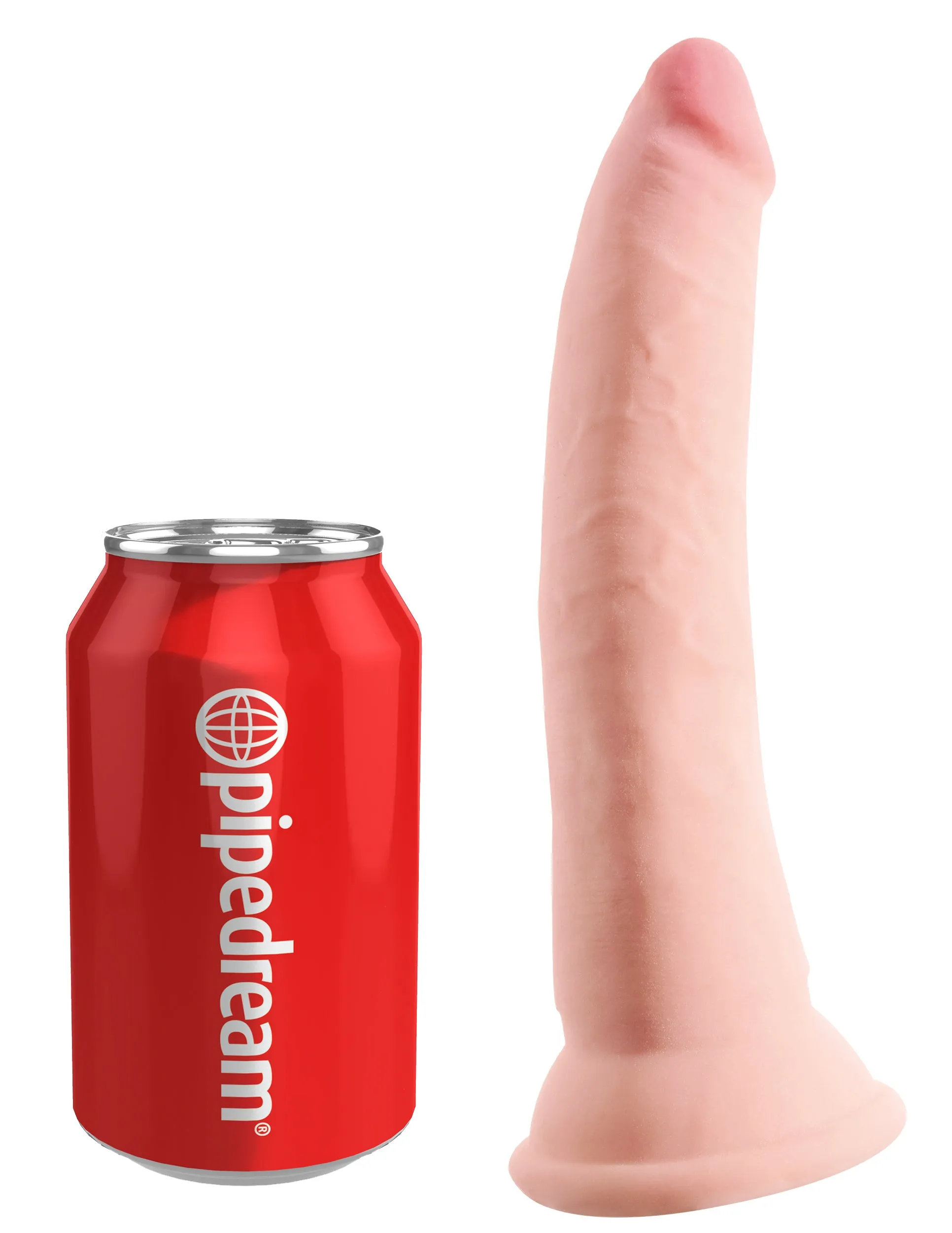 King Cock Plus 7 Triple Density Cock