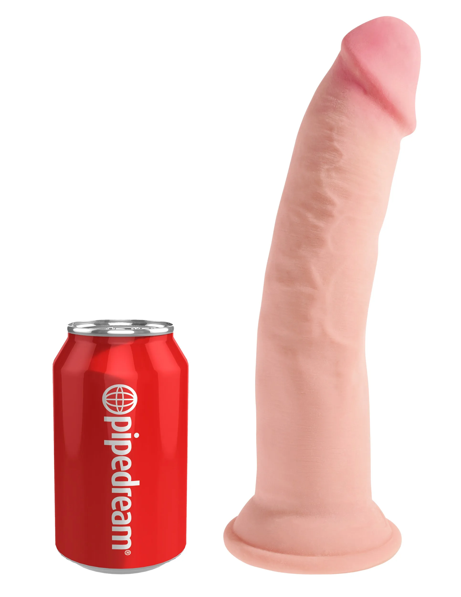 King Cock Plus 9 Triple Density Cock
